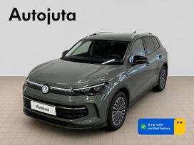 Volkswagen Tiguan, 1.5 l., visureigis / krosoveris