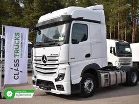 Mercedes-Benz Actros 5 1845 BigSpace MirrorCam, double sleeper