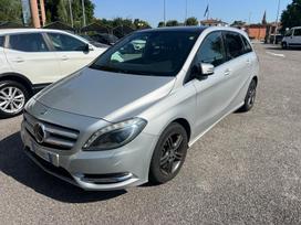 Mercedes-Benz B200, 1.8 l., Хэтчбек