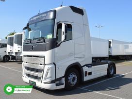 Volvo FH 500 XL i-ParkCool ACC SideSkirts, double sleeper