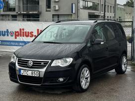 Volkswagen Touran, 2.0 l., mpv / minivan