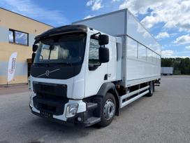 Volvo FL250, box trucks / box vans
