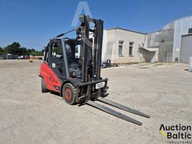 Linde H50D-02, dakšu iekrāvēji