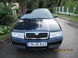 Skoda Octavia, 1.6 l., Универсал