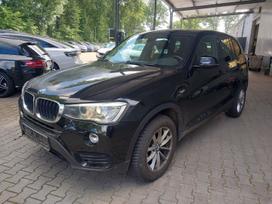 BMW X3, 2.0 l., off-road / crossover