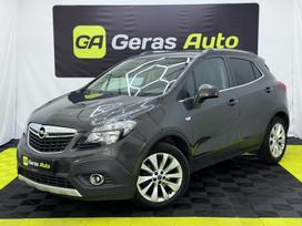 Opel Mokka, 1.6 l., visureigis / krosoveris
