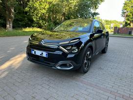 Citroen C4 X, 1.5 l., visureigis / krosoveris