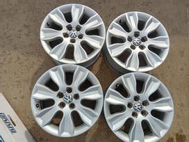 Volkswagen, light alloy, R16