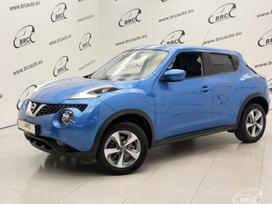 Nissan Juke, 1.6 l., visureigis / krosoveris