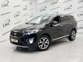 Kia Sorento, 2.2 l., off-road / crossover