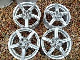 Volkswagen, light alloy, R16