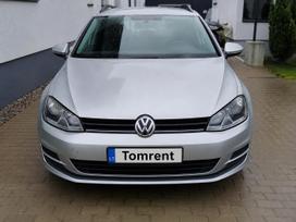 Volkswagen Golf, wagon