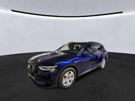 Audi e-tron, 95 kWh, off-road / crossover