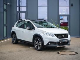 Peugeot 2008, 1.2 l., Внедорожник / Кроссовер