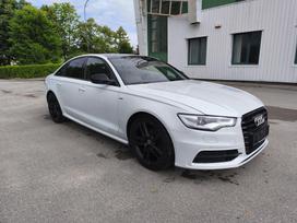 Audi A6, 3.0 l., saloon / sedan