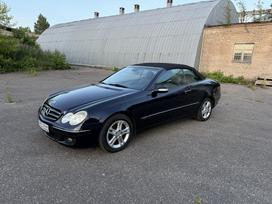 Mercedes-Benz CLK280, 3.0 l., Кабриолет
