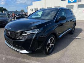 Peugeot 5008, 1.2 l., universalas