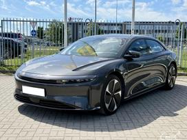 Lucid Air, 96 kWh, saloon / sedan