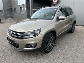 Volkswagen Tiguan, 1.4 l., Внедорожник / Кроссовер