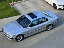 Bmw 740, 3.9 l., sedanas