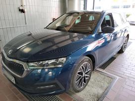 Skoda Octavia, 2.0 l., wagon