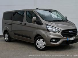 Ford Transit Custom, 2.0 l., passenger minibus