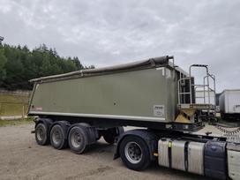 Langendorf SKA 24/31, dumper / tipper