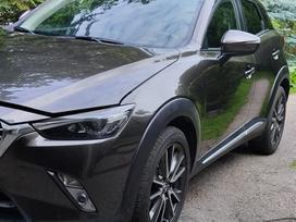 Mazda CX-3, 1.5 l., Внедорожник / Кроссовер