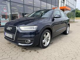 Audi Q3, 2.0 l., Внедорожник / Кроссовер
