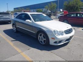 Mercedes-Benz CLK500, 5.0 l., Купе (coupe)