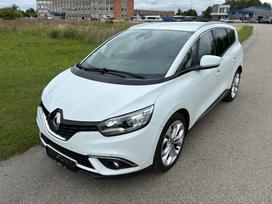 Renault Grand Scenic, 1.5 l., Минивэн