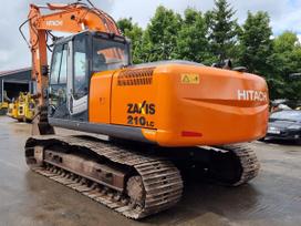 Hitachi ZX 210 L-3, ekskavatori
