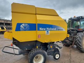 New Holland BR 7070, presai