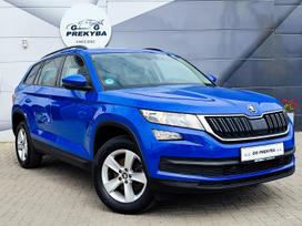 Skoda Kodiaq, 1.5 l., Внедорожник / Кроссовер