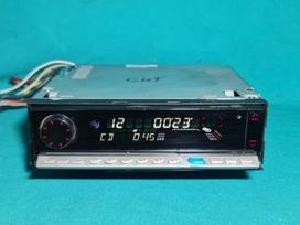 JVC Chameleon kd-lx110r, сd-проигрыватели