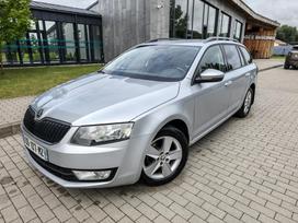 Skoda Octavia, 1.6 l., wagon