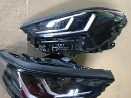 Bmw X3 Bmw x3 g45 LED adaptiv black blue