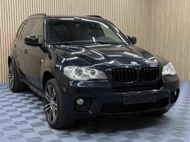BMW X5, 3.0 l., visureigis / krosoveris