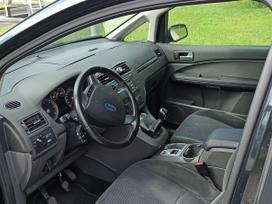 Ford C-max, 1.6 l., vienatūris