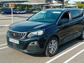 Peugeot 5008, 1.5 l., Минивэн
