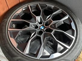 Bmw X7 Lci r22, lengvojo lydinio, R22