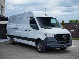 Mercedes-Benz Sprinter, 2.0 l., Грузовые микроавтобусы