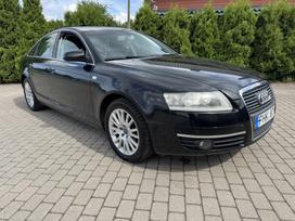 Audi A6, 2.0 l., saloon / sedan