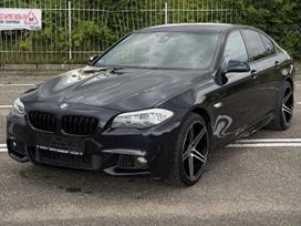 BMW 525, 2.0 l., sedanas