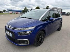 Citroen Grand C4 Picasso, 1.6 l., mpv / minivan
