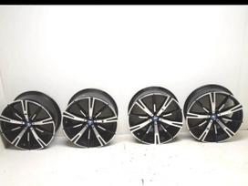 BMW, lengvojo lydinio, R20