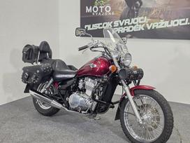 Kawasaki EN 500cc, choppers / cruisers / custom