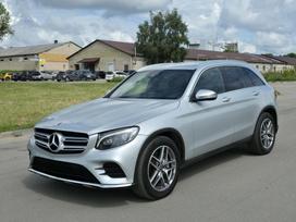 Mercedes-Benz GLC220, 2.1 l., Внедорожник / Кроссовер
