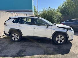 Toyota RAV4, 2.5 l., off-road / crossover