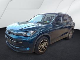 Volkswagen Tiguan, 1.5 l., Внедорожник / Кроссовер